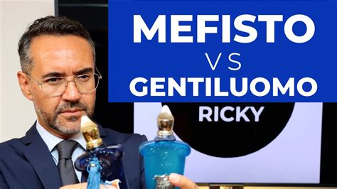 mefisto vs mefisto gentiluomo
